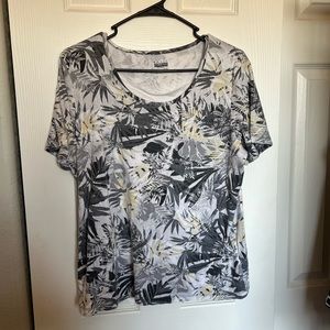 Basic editions blouse